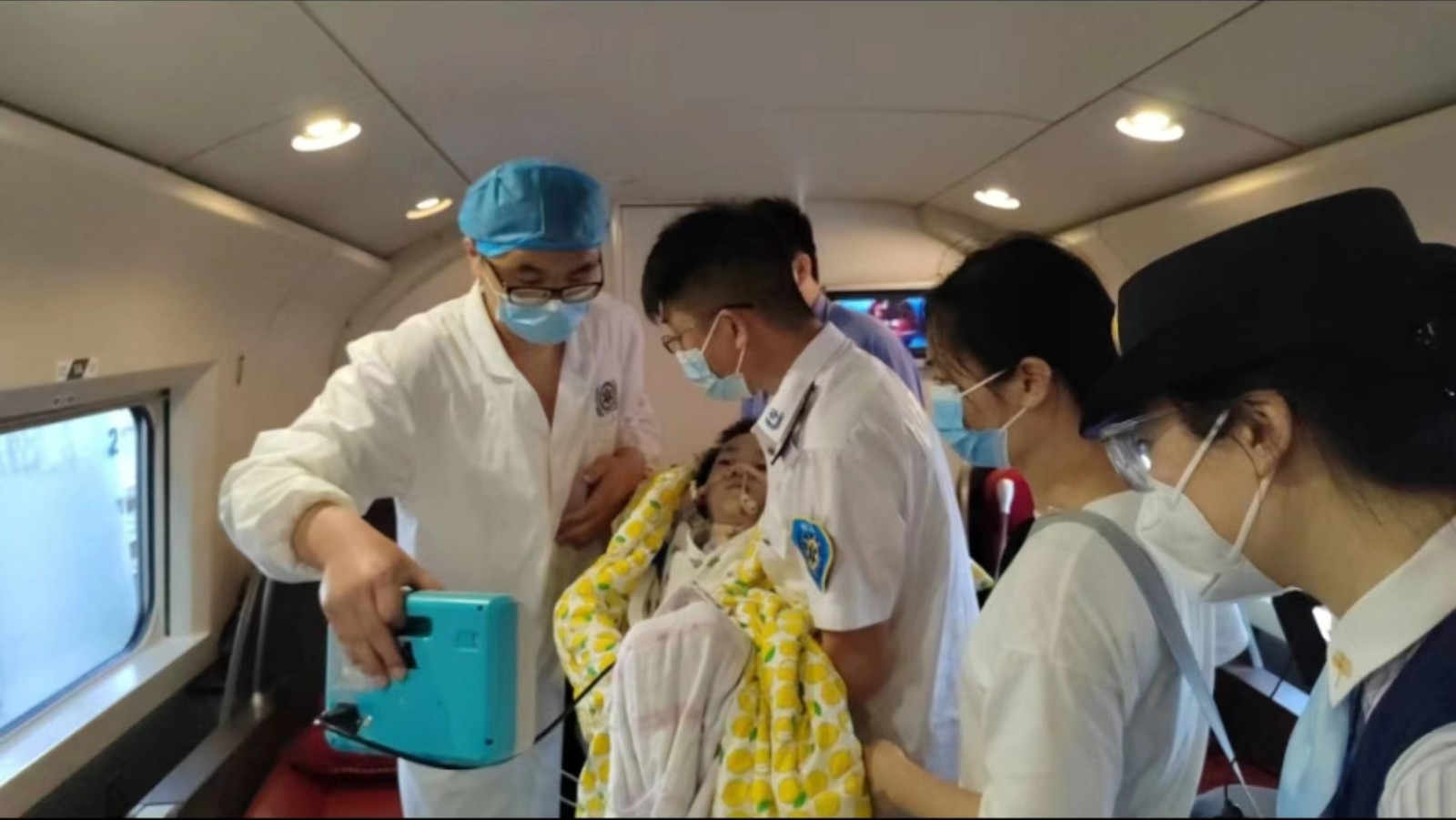 炉霍县专业高铁转运