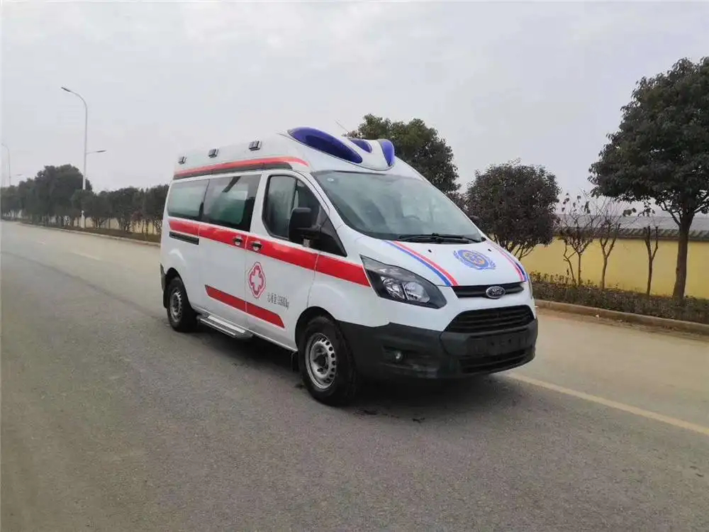 炉霍县救护车转院